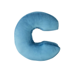 Poduszka XL w kształcie litery C - 40 lub 48 cm 