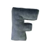 Poduszka XL w kształcie litery F - 40 lub 48 cm 