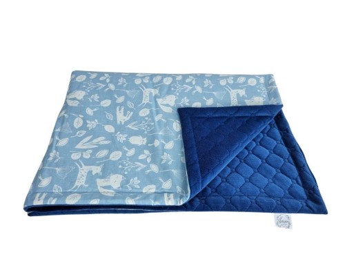 kocyk niebieski las i granat.jpeg