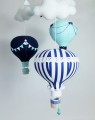 Karuzela nad łóżeczko balony granatowy miętowy seledynowy (7).jpg