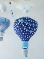 Balony motyw karuzela nad łóżeczko niebeiski granatowy mapa (5).jpg