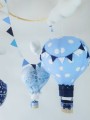 Balony motyw karuzela nad łóżeczko niebeiski granatowy mapa (7).jpg