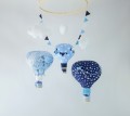 Balony motyw karuzela nad łóżeczko niebeiski granatowy mapa (10).jpg