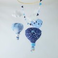 Balony motyw karuzela nad łóżeczko niebeiski granatowy mapa (11).jpg