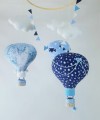Balony motyw karuzela nad łóżeczko niebeiski granatowy mapa (12).jpg