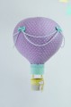 Karuzela nad łózęczko balony fiolet mięta żółty (11).JPG