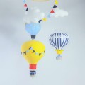 Karuzela nad łóżeczko balony niebieski granatowy żółty kolorowe (6).jpg