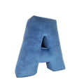 Poduszka litera A pokoj dziecka welur velvet (2).png
