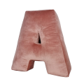 Poduszka litera A pokoj dziecka welur velvet (7).png