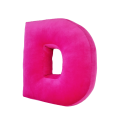 Dokoracyjna poduszka do pokoju dziecka litera D w kształcie litery (2).png