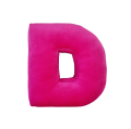 Dokoracyjna poduszka do pokoju dziecka litera D w kształcie litery (4).png