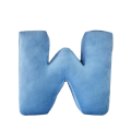 Poduszka litera W do pokoju dziecka (3).png