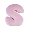 Poduszka dekoracyjna litera S Alfabet pokoju dziecka (5).png