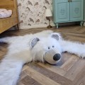 Mata miś niedźwiedź do pokoju dziecka motyw leśny (9).jpg